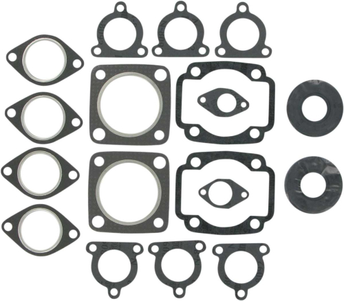 Vertex - Vertex Gasket Set with Oil Seal - 711224