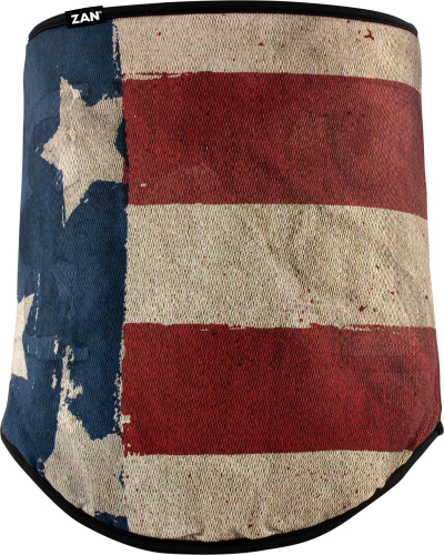 Zan Headgear - Zan Headgear Sportflex Series Neck Gaiter - WFL408 - Patriot - OSFM