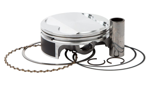 Vertex - Vertex Forged Replica Piston Kit - Standard Bore 94.95mm, 12.0:1 Compression - 22941C