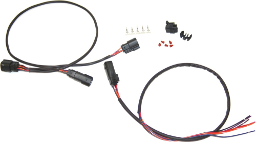Namz - Namz Complete Tour Pack Wiring Installation Kit - NCTP-WKSRCVO