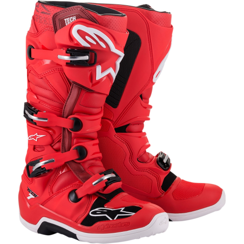 Alpinestars - Alpinestars Tech 7 Boots - 2012014-30-14 - Red - 14