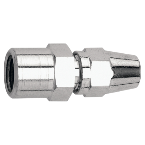 Russell - Russell Pro System II Nylon Chrome Steel AN#3 Adapter - R4344C