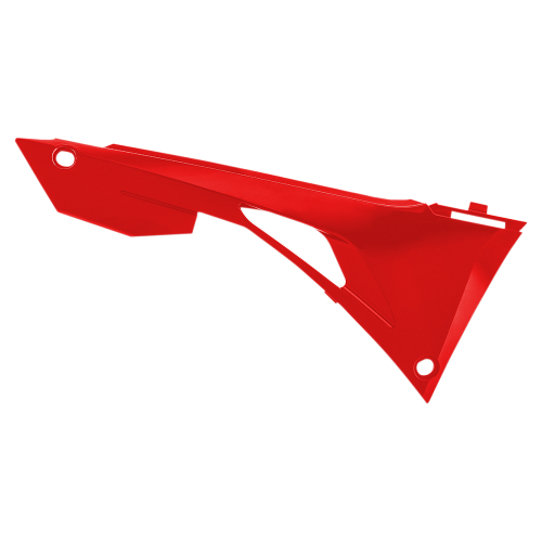Acerbis - Acerbis Airbox Cover - Red - 2640280227