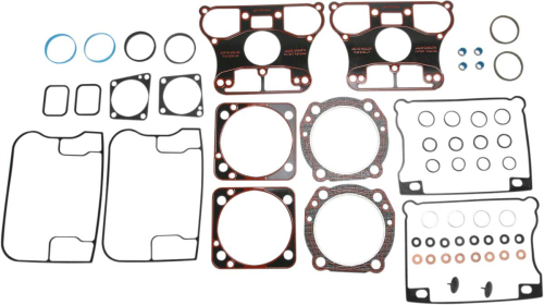 James Gasket - James Gasket Top End Gasket Kit - 4in. Bore - JGI-17033-92-4