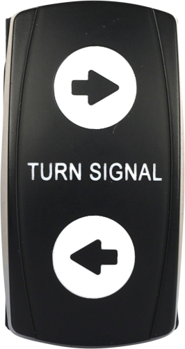 Open Trail - Open Trail Standard Rocker Switch - Turn Signal - SM106-031