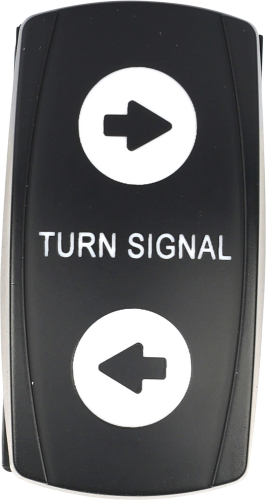 Open Trail - Open Trail Pro Rocker Switch - Turn Signal - SM106-030