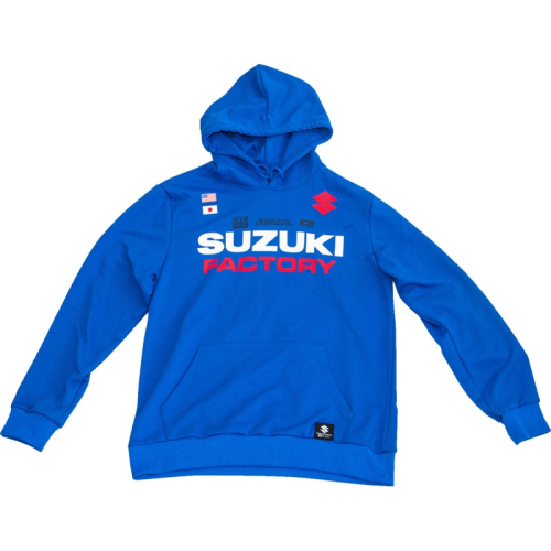 DCOR - DCOR Suzuki Factory Sweatshirt - 85-214-2