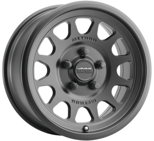 Method - Method 414 Bead Grip Wheel - 15x7 - 5+2 - 5/4.5 - Matte Black - MR41457012552