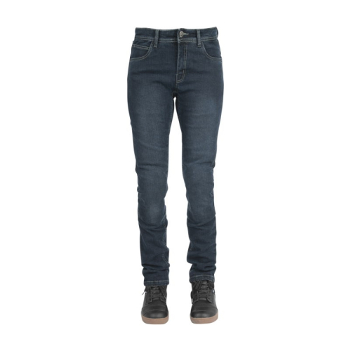 Speed & Strength - Speed & Strength Fast Times Denim Womens Jeans - 889840 - Blue - 2