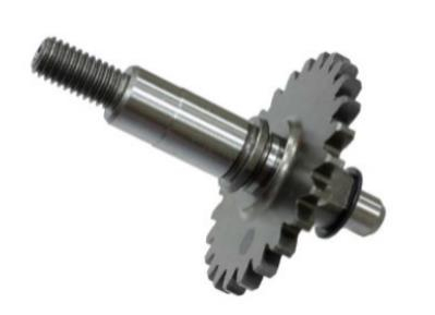 Psychic MX - Psychic MX Water Pump Shaft with Gear - MX-10240C
