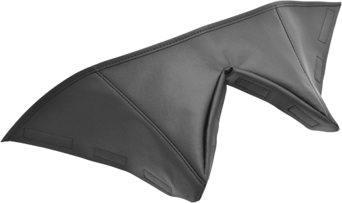 Show Chrome - Show Chrome Gas Tank Bra Mini for Victory Judge,Vegas,Kingpin,Gunner - V30-107BK