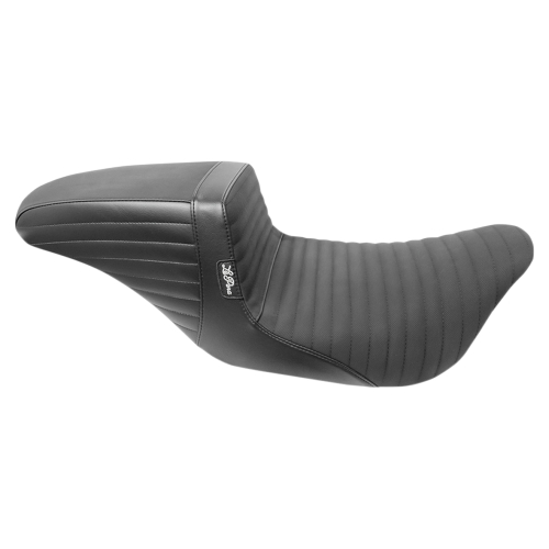 Le Pera - Le Pera Kickflip Seat - Pleated with Grip Tape - LK-597PTGP
