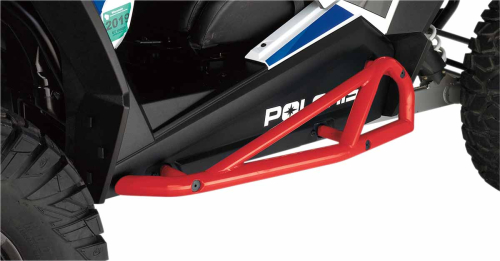 Moose Racing - Moose Racing Nerf Bar - Red - 0530-1426