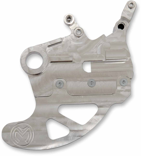 Moose Racing - Moose Racing Pro Shark Fin Disc Protector with Brake Carrier - 33-063
