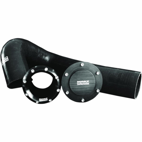 Worx Racing - Worx Racing Rear Exhaust Kit - WR04012