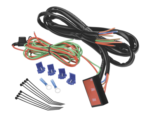 Show Chrome - Show Chrome Isolated Trailer Wire Harness - 16-125