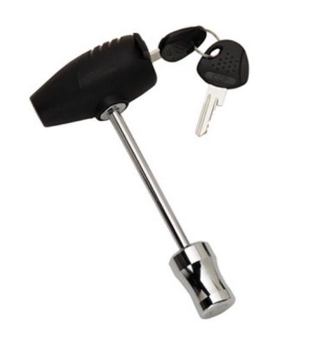 Cequent - Cequent Easy Access Long Coupler Bulldog Lock - 580409