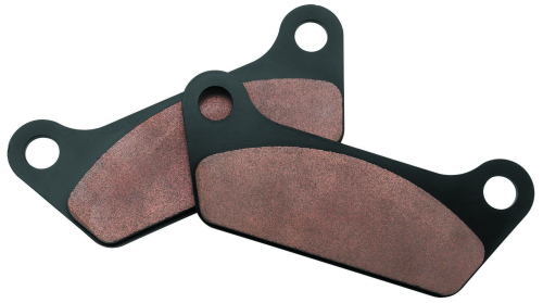 Twin Power - Twin Power X-Stop Sintered Brake Pads - HD6003-CU7