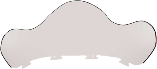 SNO Stuff - SNO Stuff Windshield - Standard - 12.5in. - Smoke - 450-154