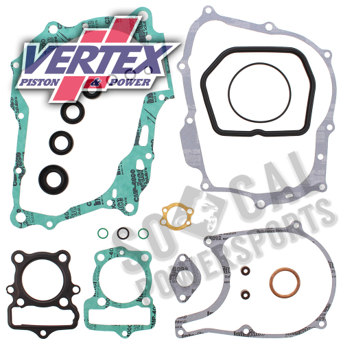 Vertex - Vertex Complete Gasket Set - 811208