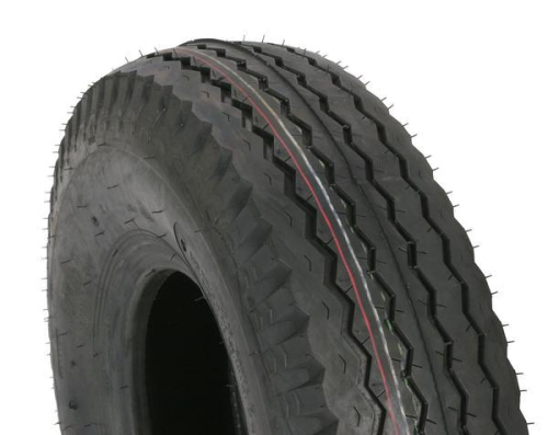 Kenda - Kenda Trailer Tire - 6-Ply Rated/Load Range C - 5.70-8 - 093530830C1L