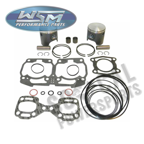 WSM - WSM Platinum Series Top End Kit (786cc) - 0.25mm Oversize to 82.25mm Bore - 010-808-11P