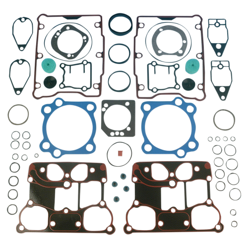 James Gasket - James Gasket Top End Gasket Set - 17054-99-X