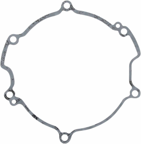 Moose Racing - Moose Racing Clutch Cover Gasket - Outer - 817489MSE