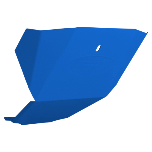 Straightline Performance - Straightline Performance Skid Plate - Blue - 182-112-BLUE