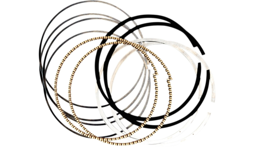 S&S Cycle - S&S Cycle Ring Set - 940-0060