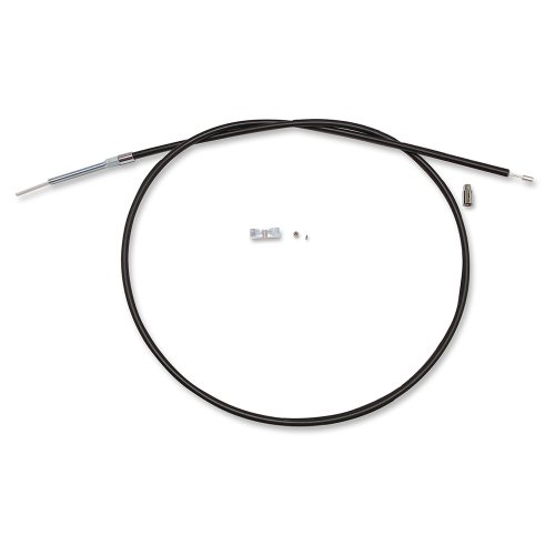 Magnum - Magnum BYO Build Your Own Clutch Cable Kit - Black Vinyl - 498661