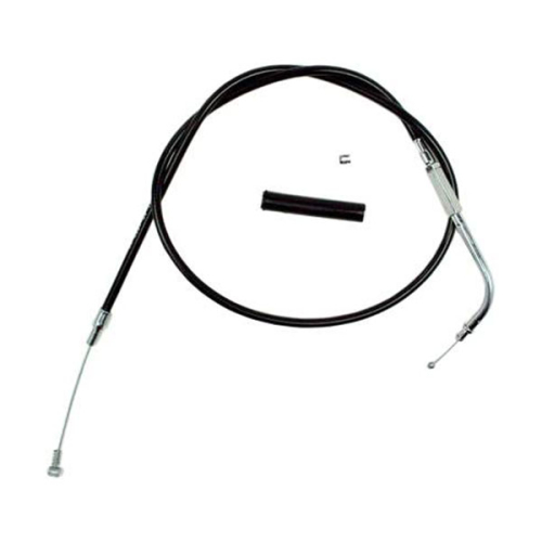 Motion Pro - Motion Pro Black Vinyl Idle Cable - 06-0297