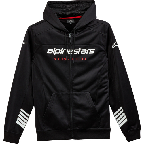 Alpinestars - Alpinestars Session LXE Fleece - 1232-511001010M - Black - Medium