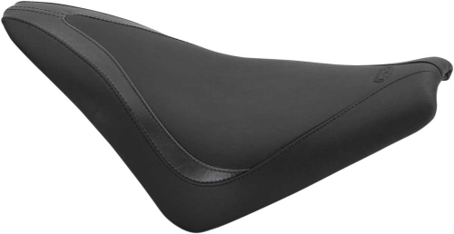Mustang - Mustang Runaroud Solo Seat - Black - 75368