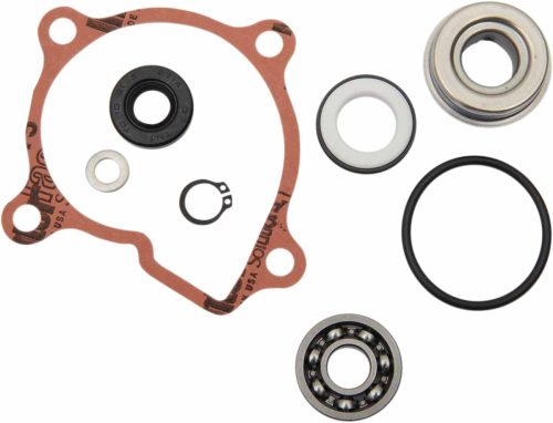 Moose Racing - Moose Racing Water Pump Rebuild Kit - 821865MSE