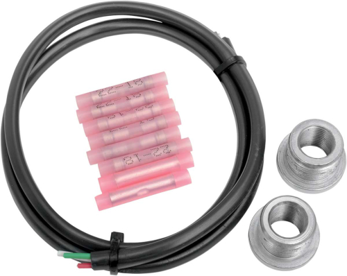 Drag Specialties - Drag Specialties O2 Sensor Bung Adapter Kit - 1861-0594