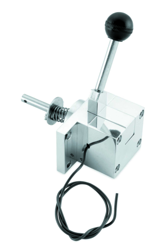 Twin Power - Twin Power Lever Starter System - 482411