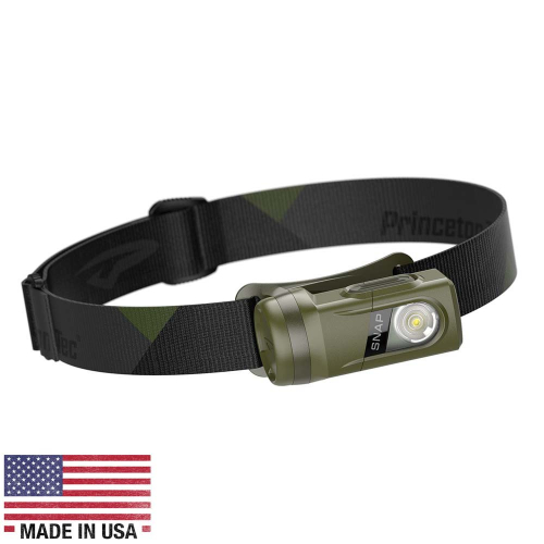 Princeton Tec - Princeton Tec SNAP SOLO - Green