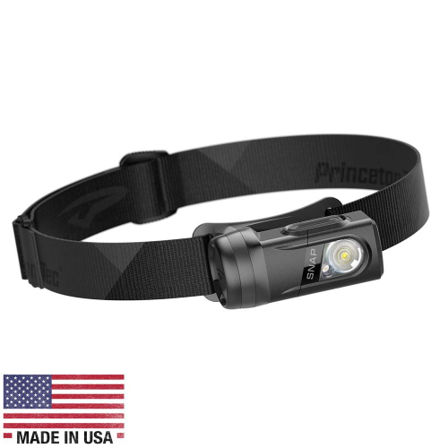 Princeton Tec - Princeton Tec SNAP SOLO RGB - Black