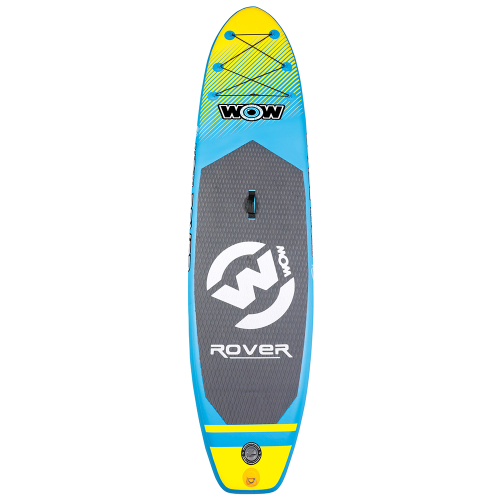 WOW Watersports - WOW Watersports Rover 10'6" Inflatable Paddleboard Package