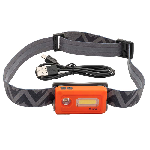 S.O.L. Survive Outdoors Longer - S.O.L. Survive Outdoor Longer Venture Headlamp