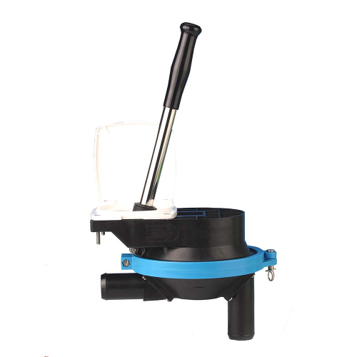 Jabsco - Jabsco Amazon Thrudeck Pump Manual Bilge Pump