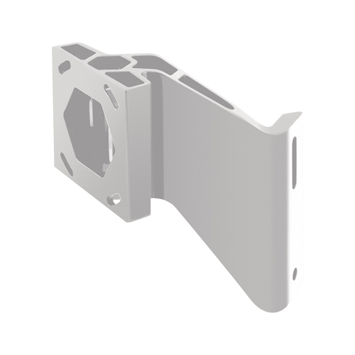 Minn Kota - Minn Kota 4" Raptor Jack Plate Adapter Bracket - Port - White
