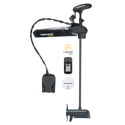 Minn Kota - Minn Kota Ultrex 112/MSI/IP Trolling Motor w/i-Pilot Link &amp; Bluetooth - 36v-112LB - 60"