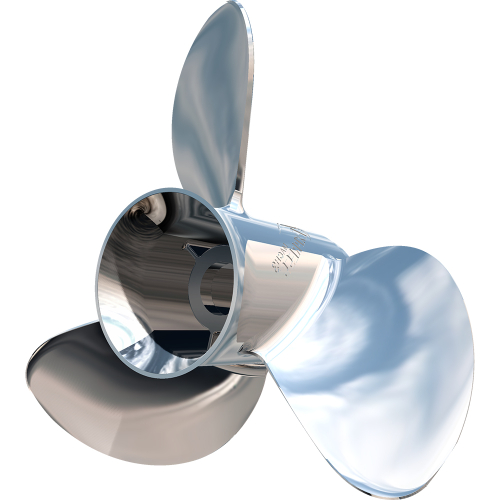 Turning Point Propellers - Turning Point Express&reg; Mach3&trade; - Left Hand - Stainless Steel Propeller - EX-1415-L - 3-Blade - 14.5" x 15 Pitch