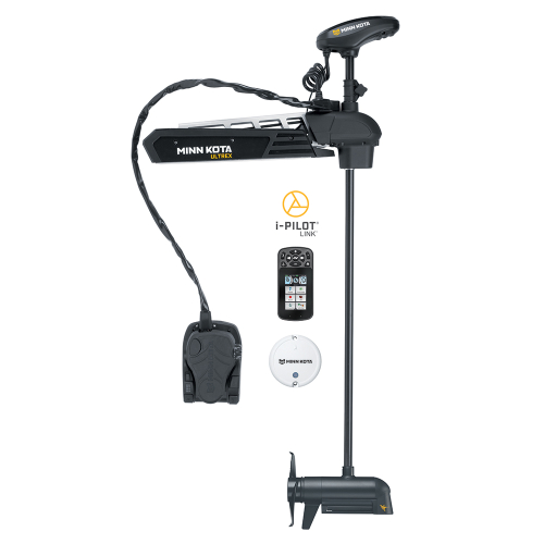 Minn Kota - Minn Kota Ultrex 80/MSI/IP Trolling Motor w/i-Pilot Link &amp; Bluetooth - 24v-80LB - 60"