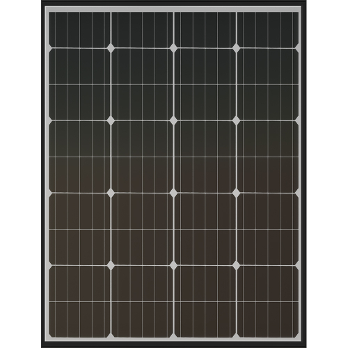 Xantrex - Xantrex 100W Solar Panel w/Mounting Hardware