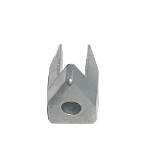 Tecnoseal - Tecnoseal Spurs Line Cutter Aluminum Anode - Size C, D &amp; E