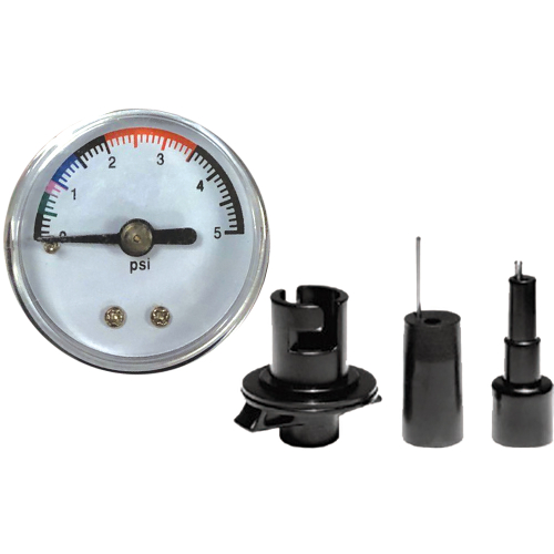 WOW Watersports - WOW Watersports Pressure Gauge Kit