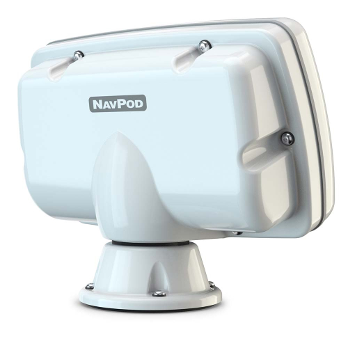 NavPod - NavPod PowerPod Pre-Cut f/Lowrance HDS-9 Gen2 Touch, HDS-9 Gen3 &amp; HDS Carbon 9